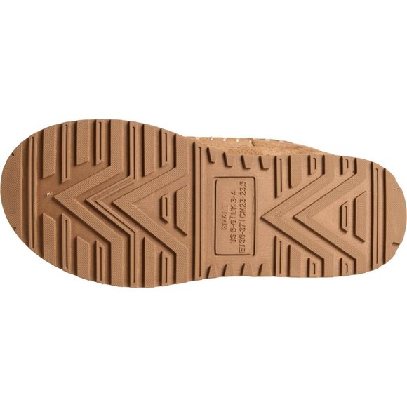 NEW DaKine Premium Memory Foam Moccasins slippers in Chestnut For Women 1125 2s1 - Picture 5 of 5